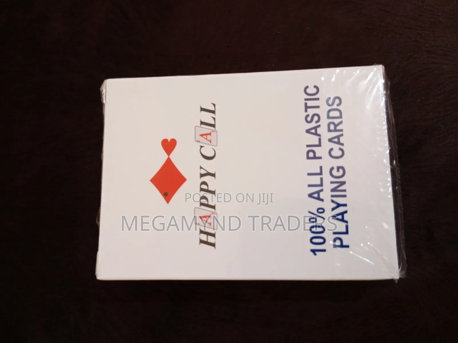 Plastic Playing Cards