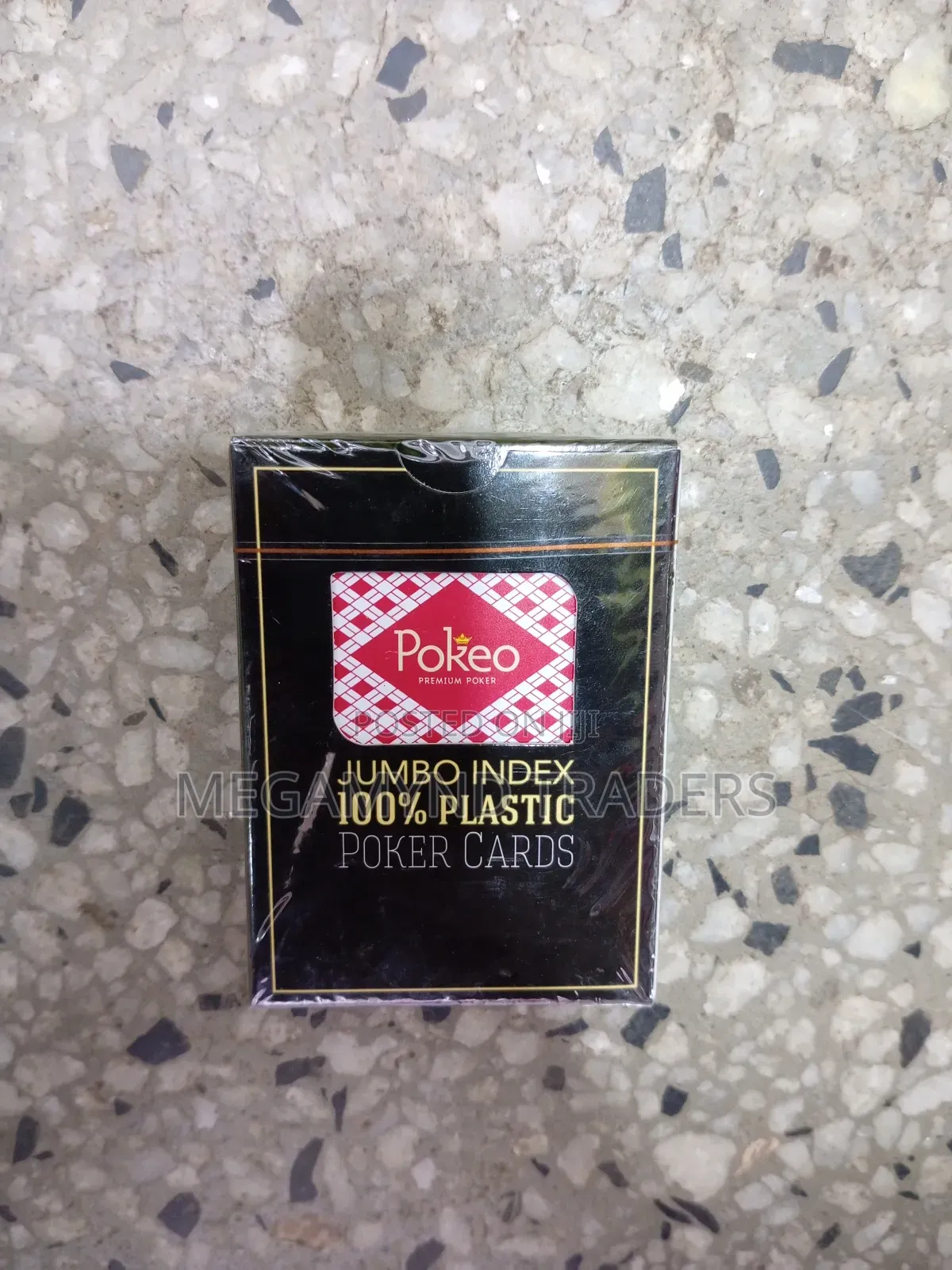 Plastic Playing Cards
