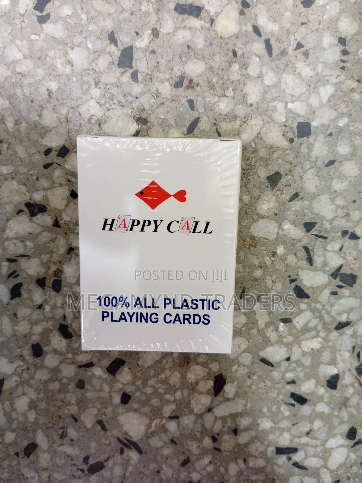 Plastic Playing Cards