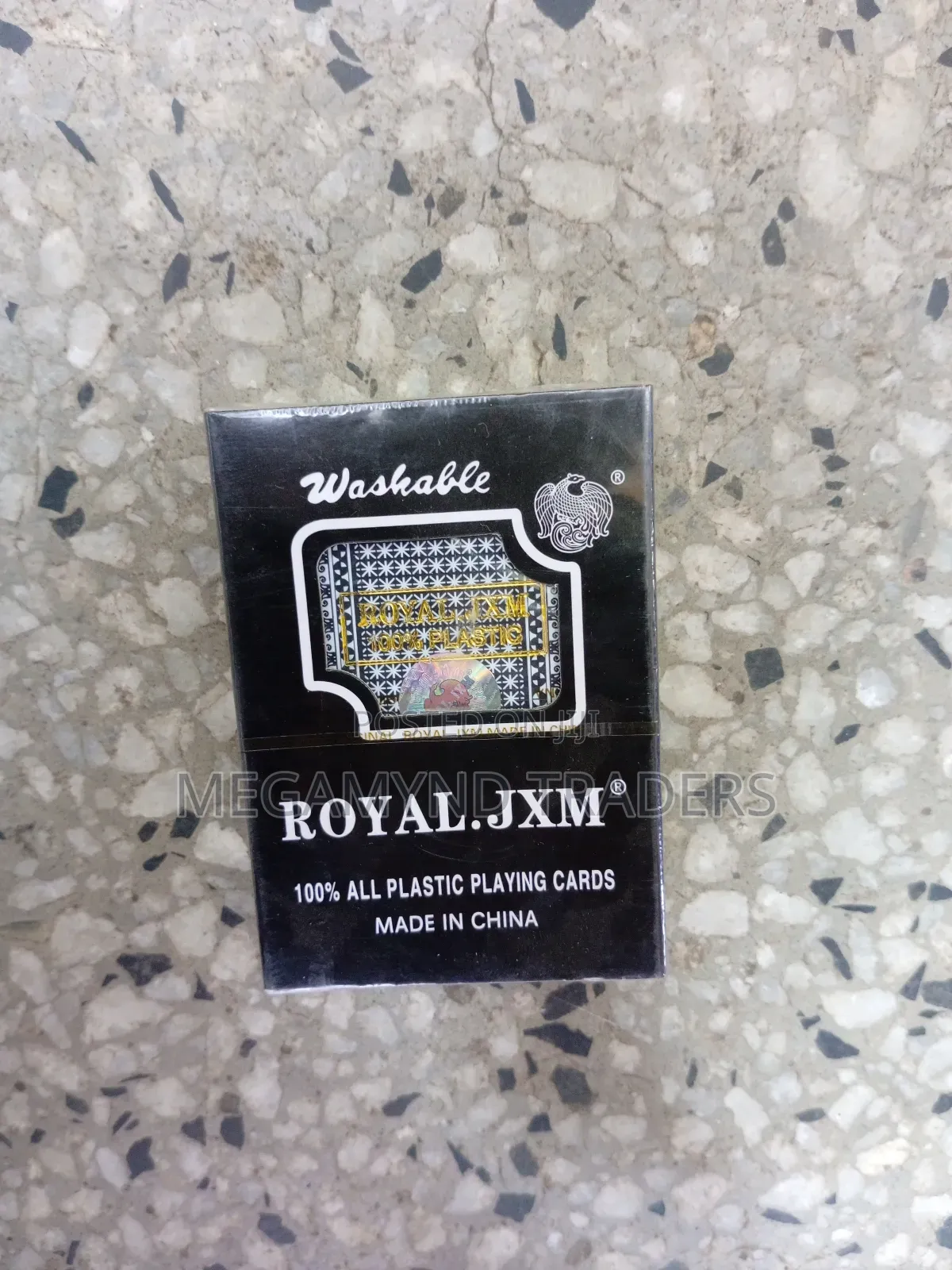 Plastic Playing Cards