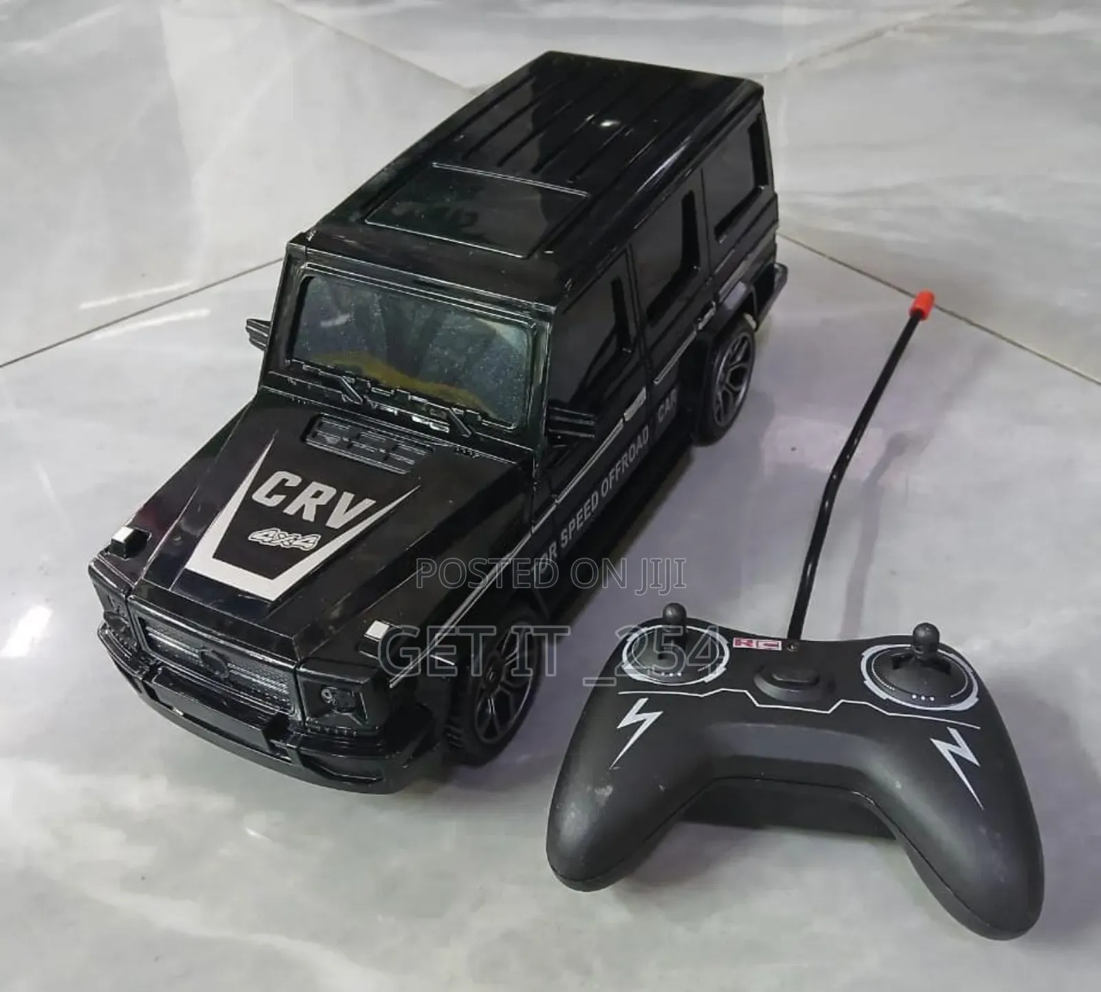 Racing Remote Control Car