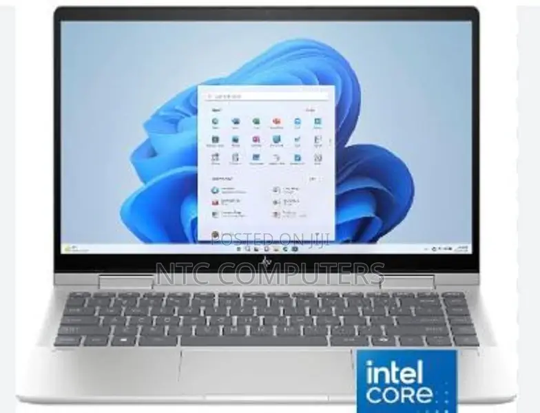 New Laptop HP Envy X360 16GB Intel Core I7 SSD 512GB