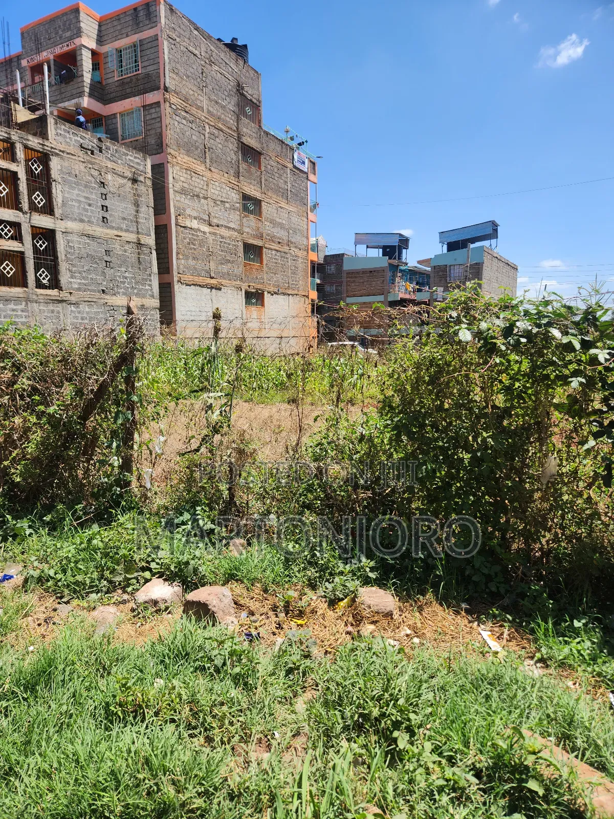 Muigai Inn Commercial Plots