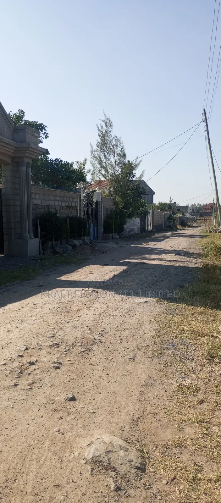 Residential Plot for Sale in Syokimau