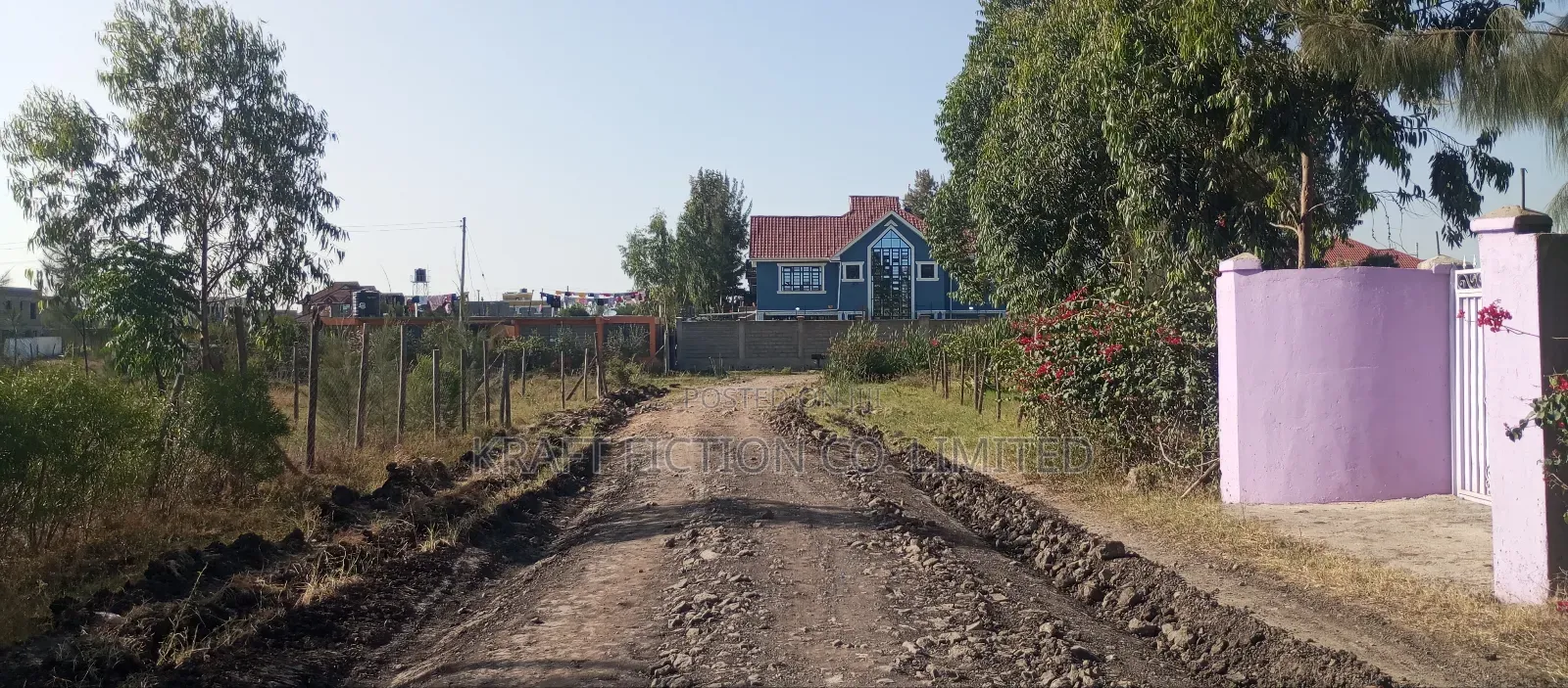 Residential Plot for Sale in Syokimau