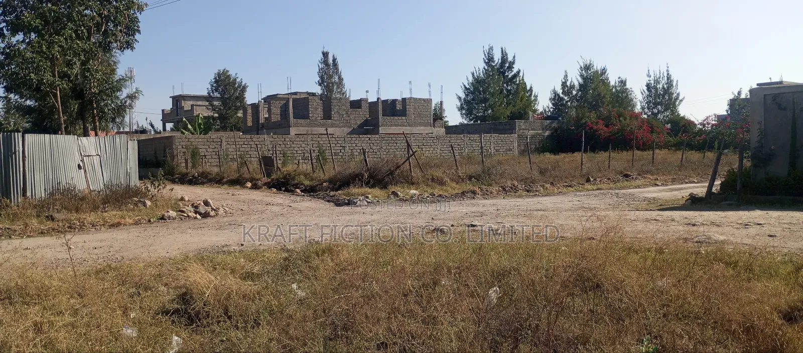 Residential Plot for Sale in Syokimau