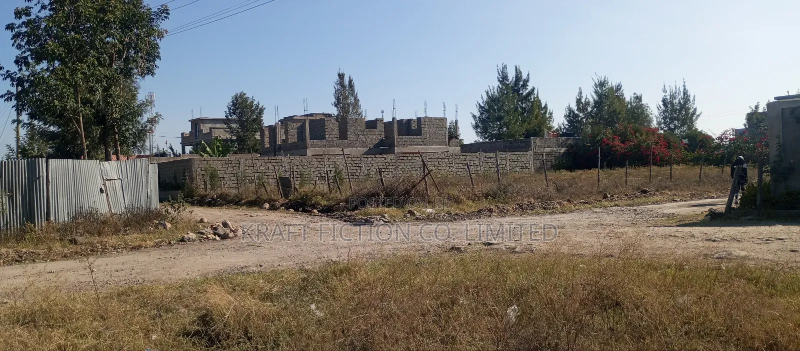 Residential Plot for Sale in Syokimau