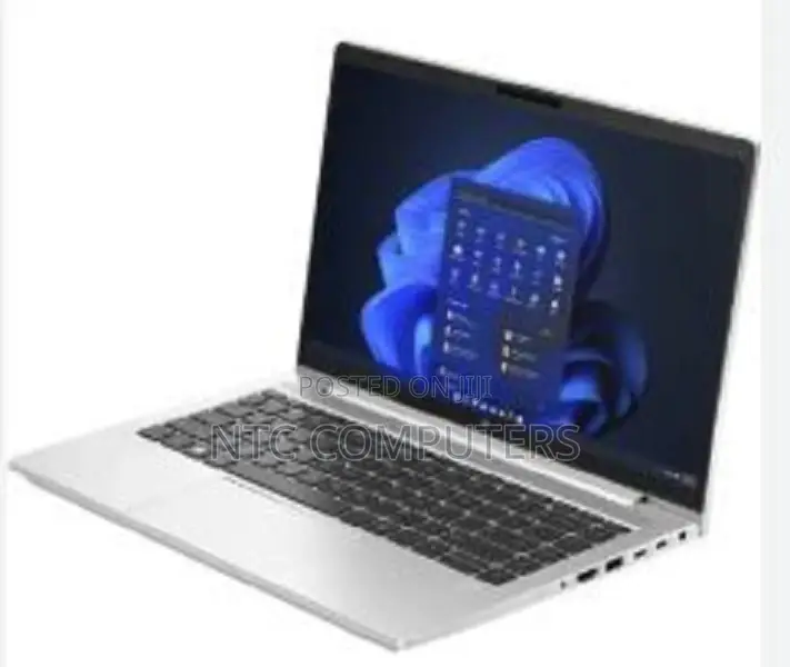 New Laptop HP EliteBook 640 G10 16GB Intel Core I5 SSD 512GB