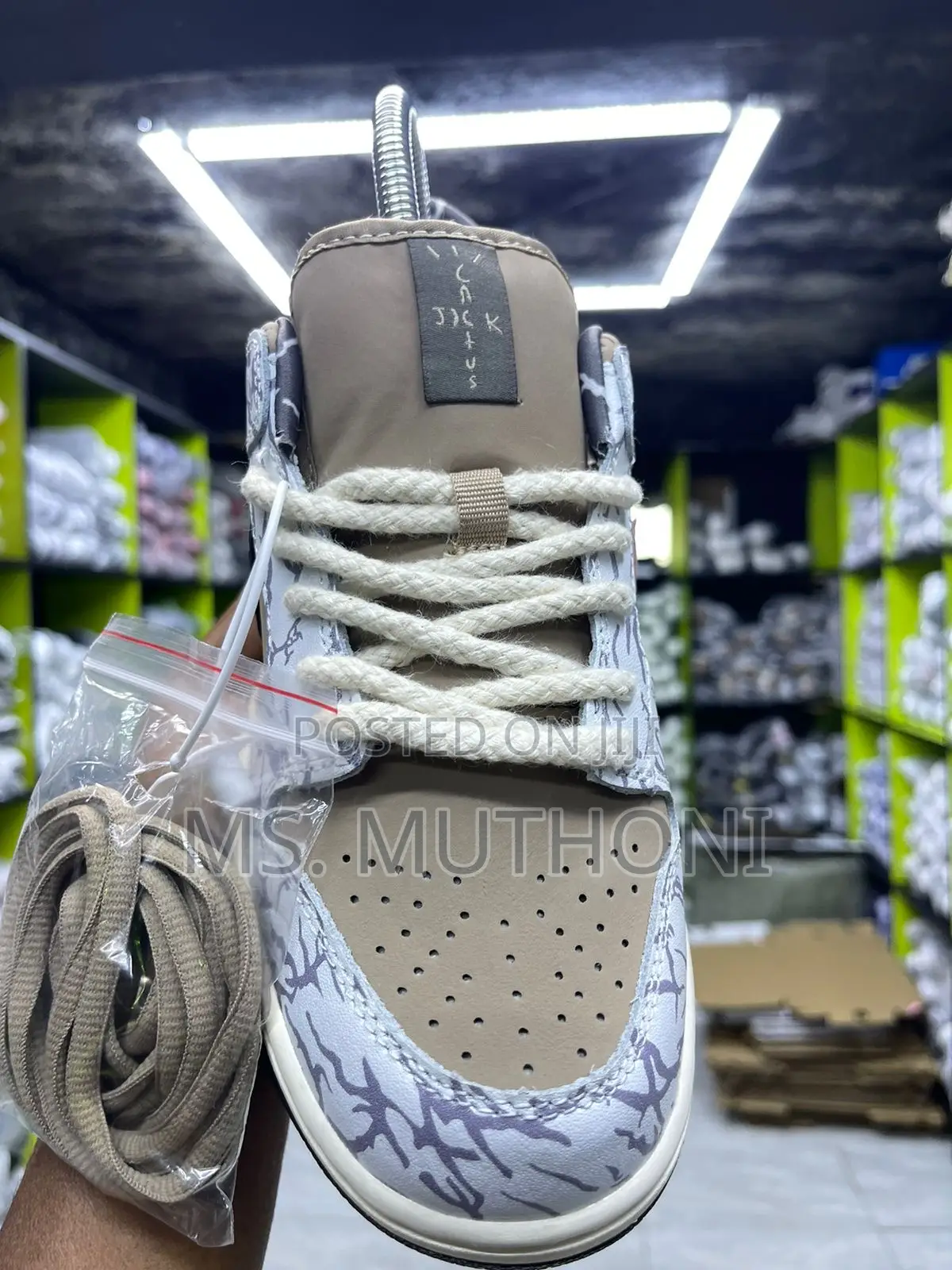 Nike Sb Dunk Travis Scott* *Size 38-45*
