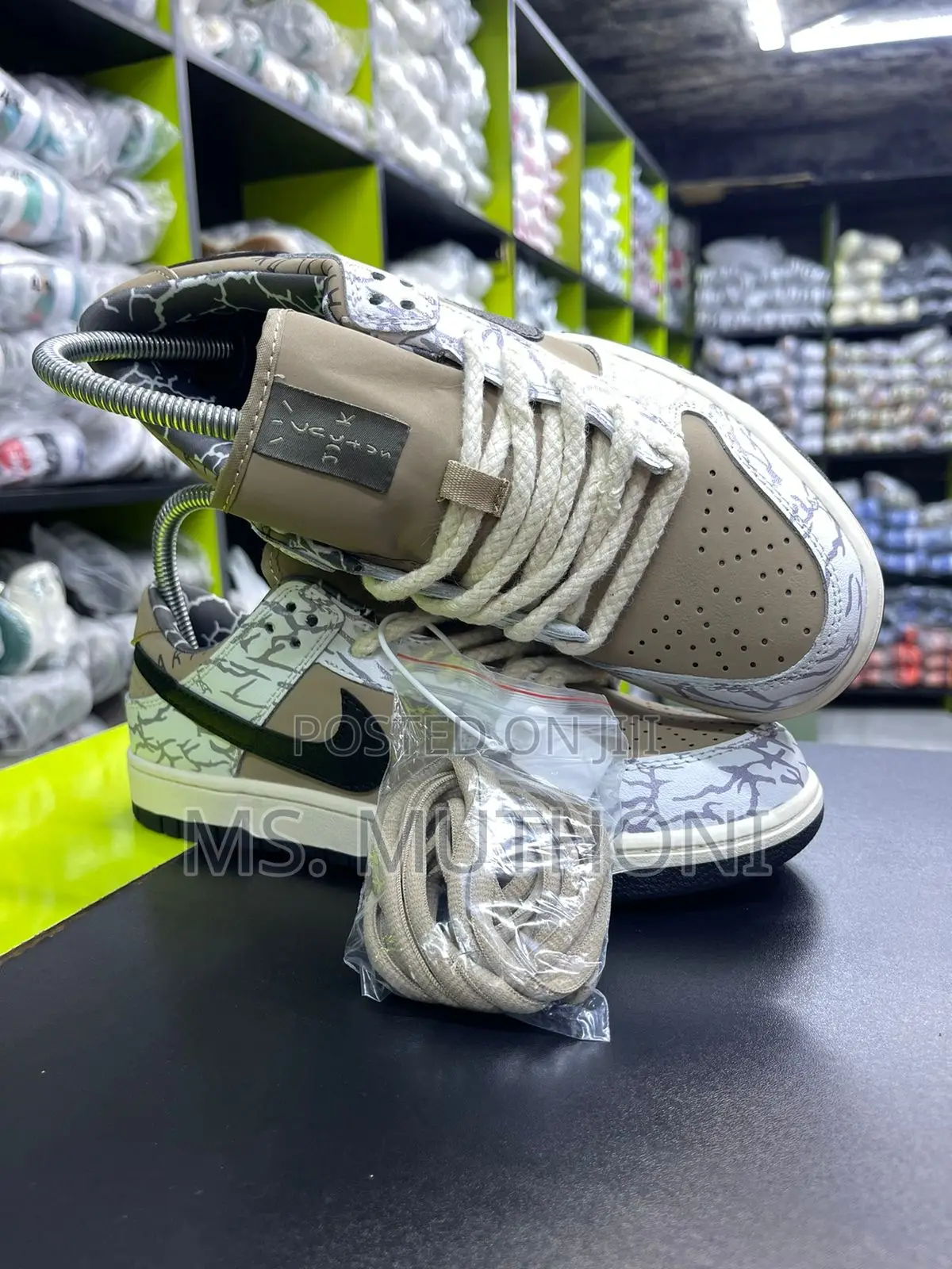 Nike Sb Dunk Travis Scott* *Size 38-45*
