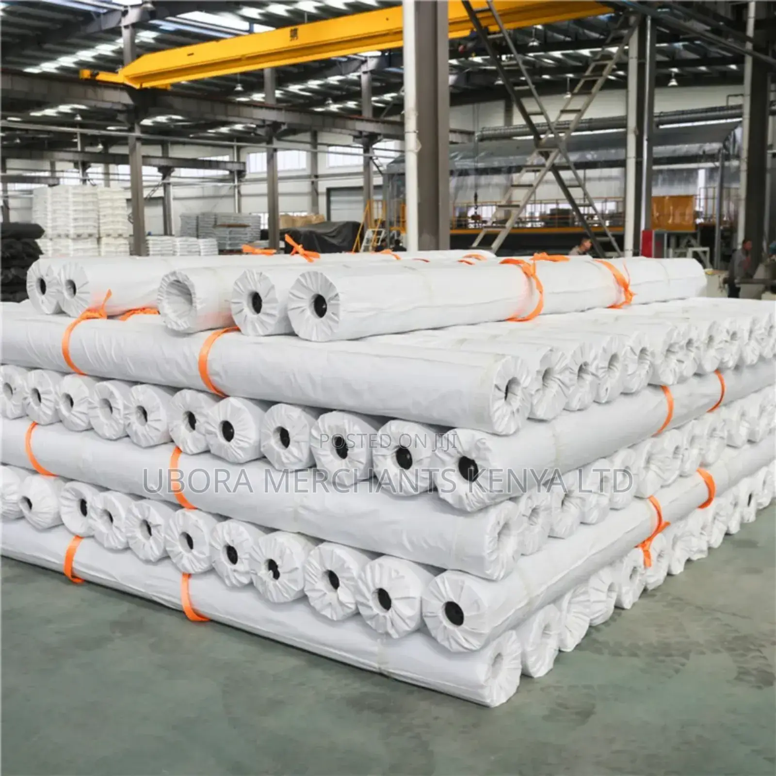 High Quality Non-Wooven Geotextile Fabric