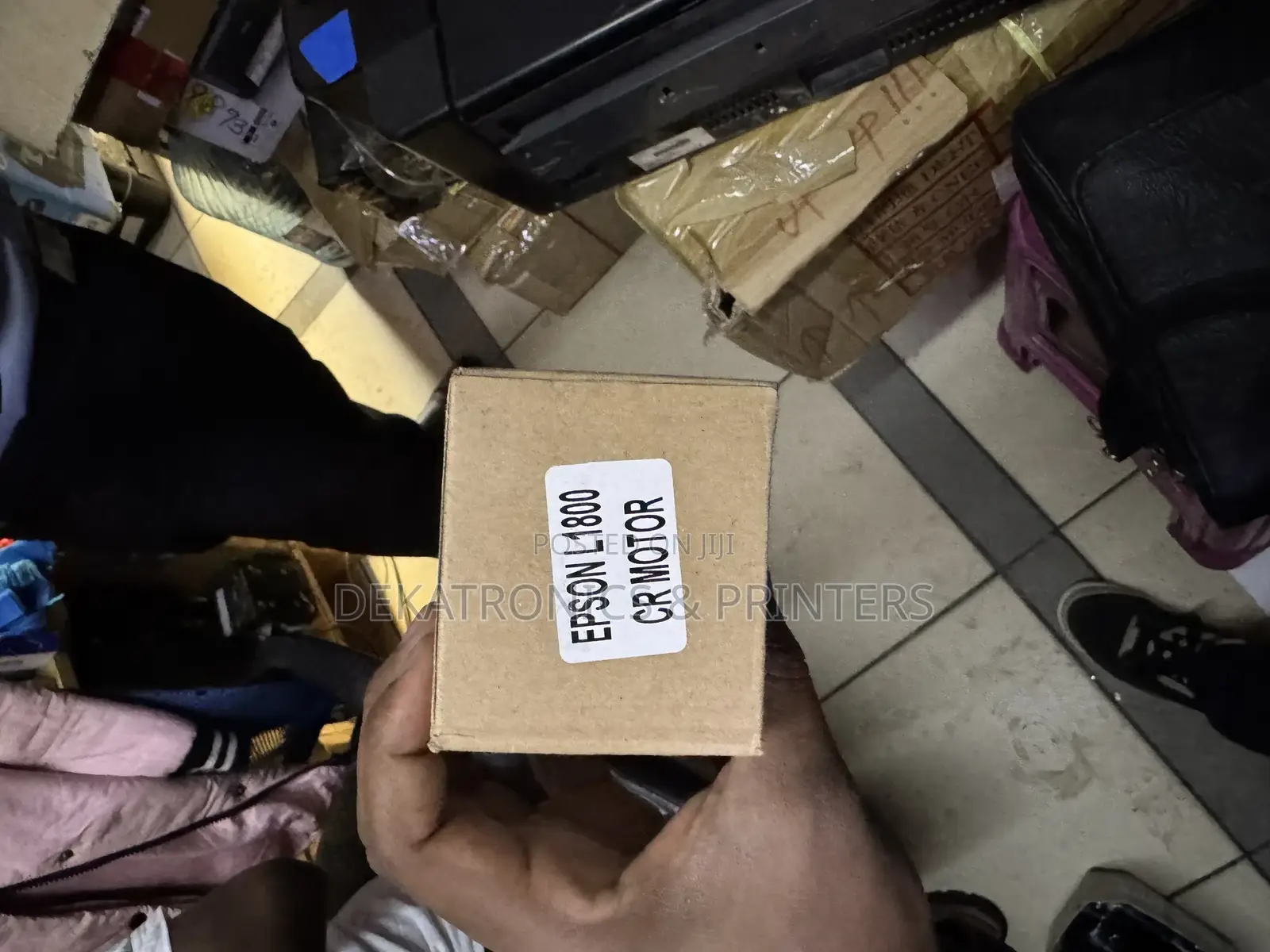 EPSON L1800 Cr Motor