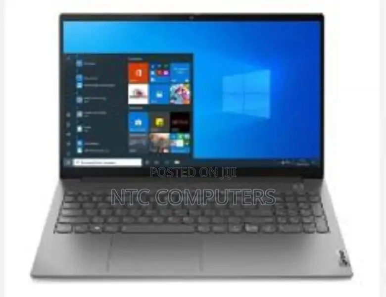 New Laptop Lenovo ThinkBook 15 8GB Intel Core I5 SSD 512GB