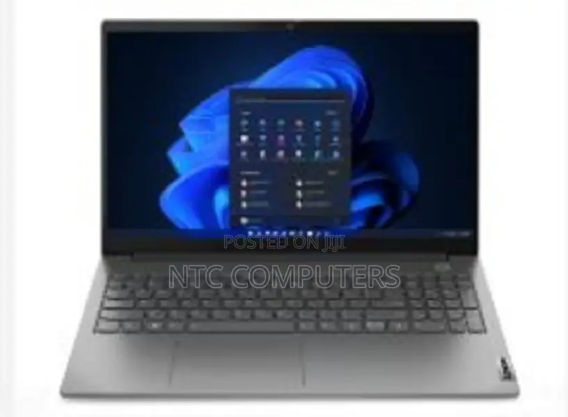 New Laptop Lenovo ThinkBook 15 8GB Intel Core I5 SSD 512GB