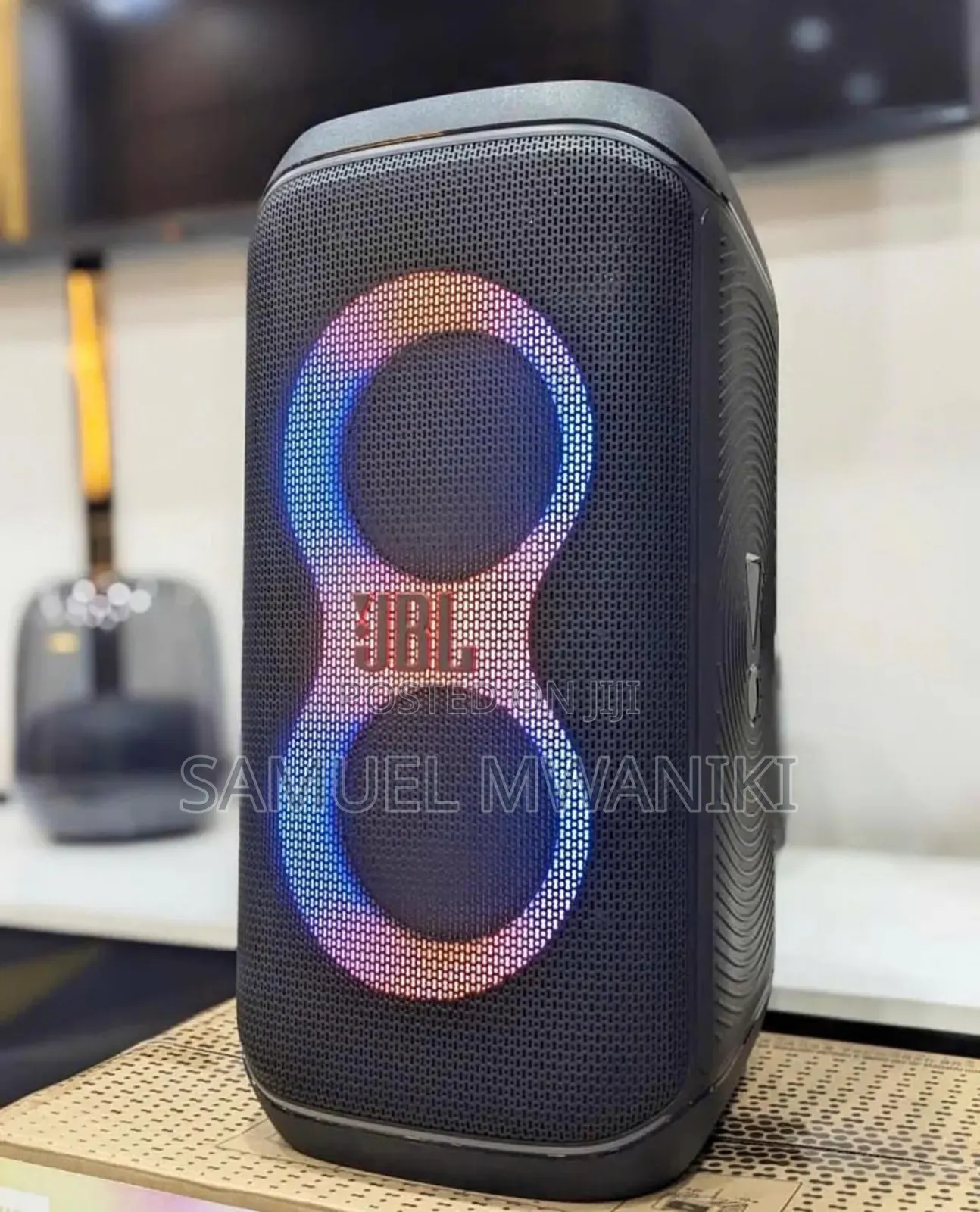 JBL Partybox Club 120 Portable Speaker