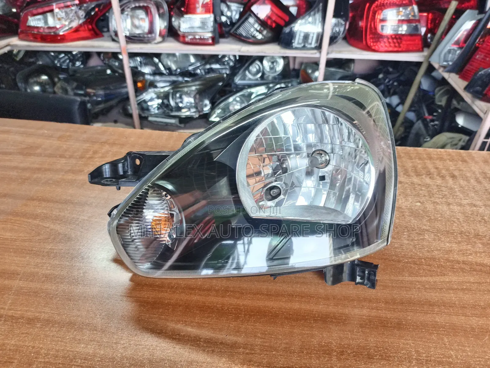 Left Front Light Daihatsu Mira 2015 Model