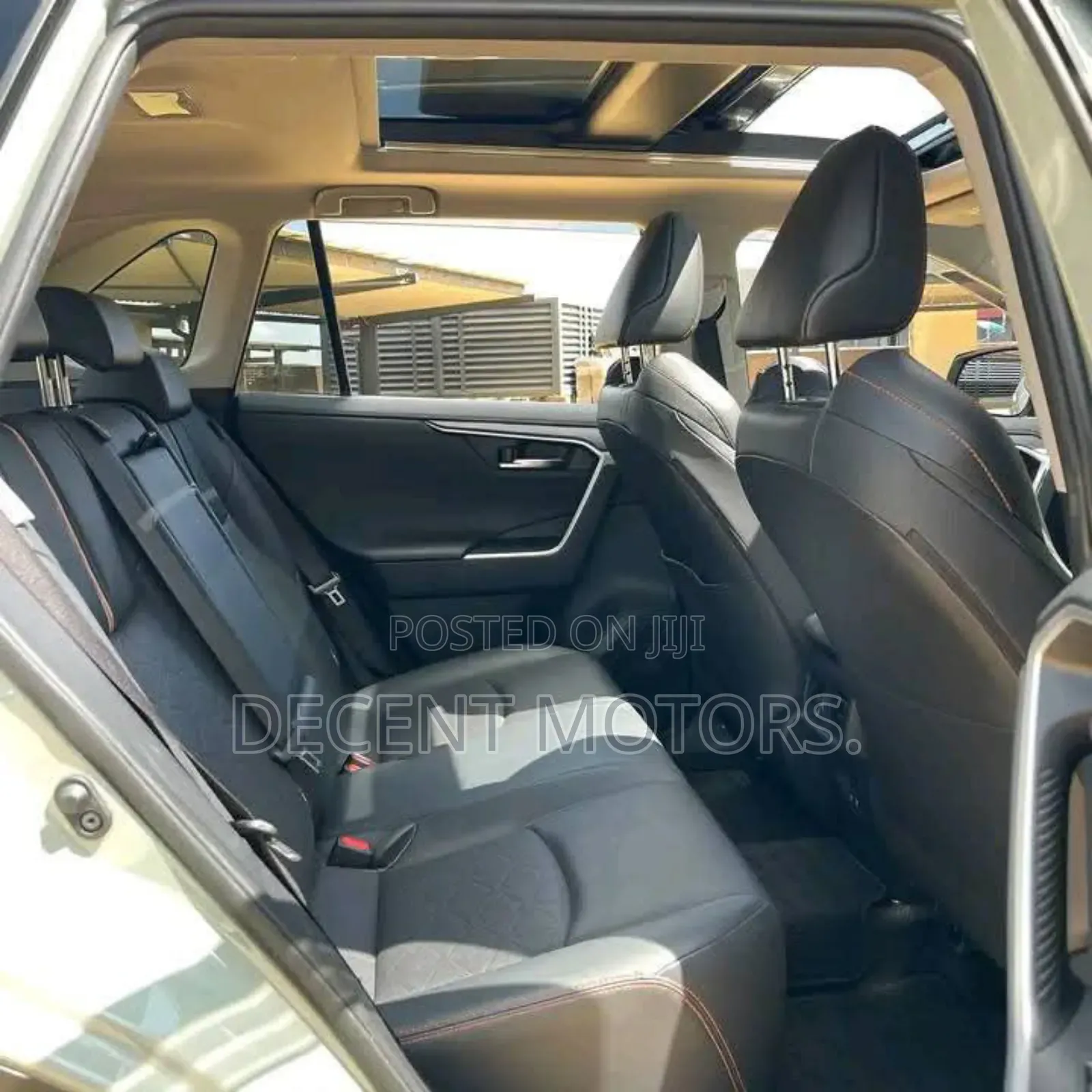 Toyota RAV4 2020 Teal