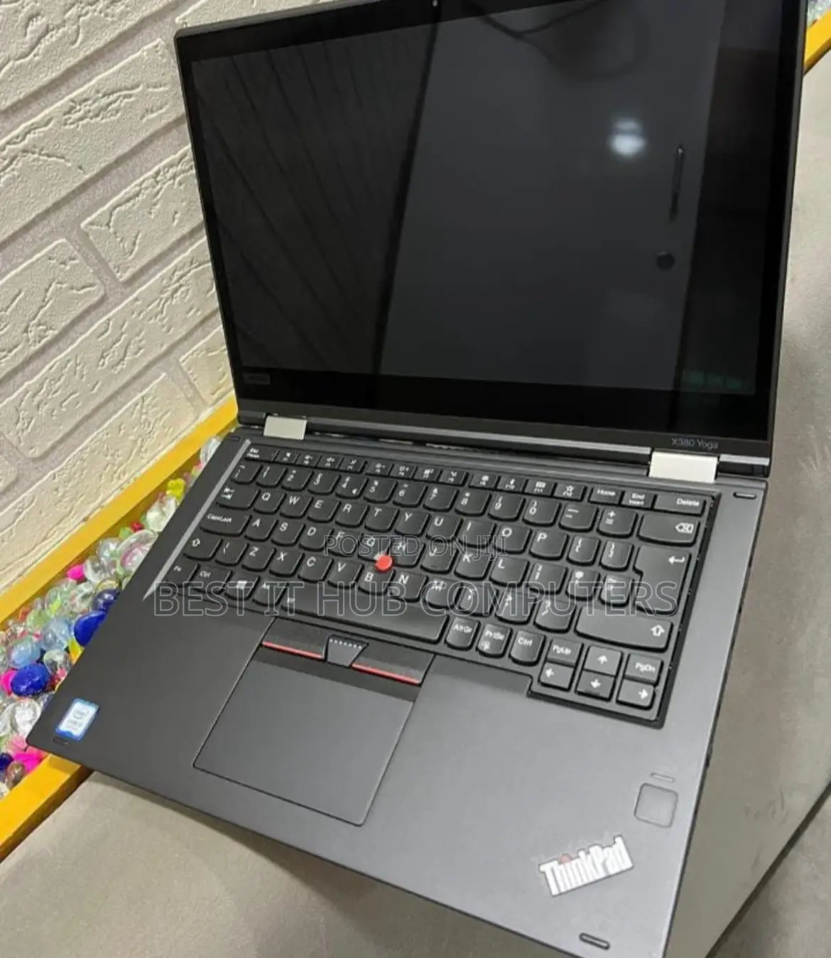 Laptop Lenovo ThinkPad X380 Yoga 8GB Intel Core I5 SSD 256GB