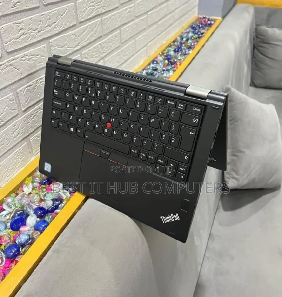 Laptop Lenovo ThinkPad X380 Yoga 8GB Intel Core I5 SSD 256GB