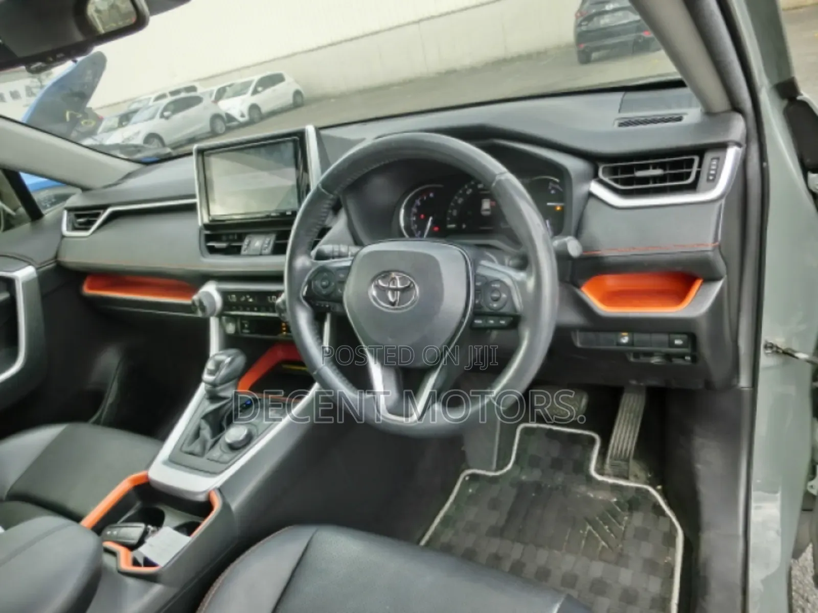Toyota RAV4 Adventure AWD 2020