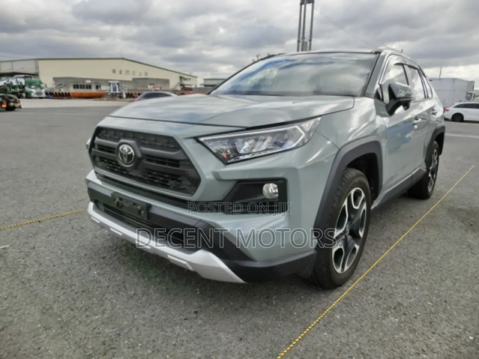 Toyota RAV4 Adventure AWD 2020