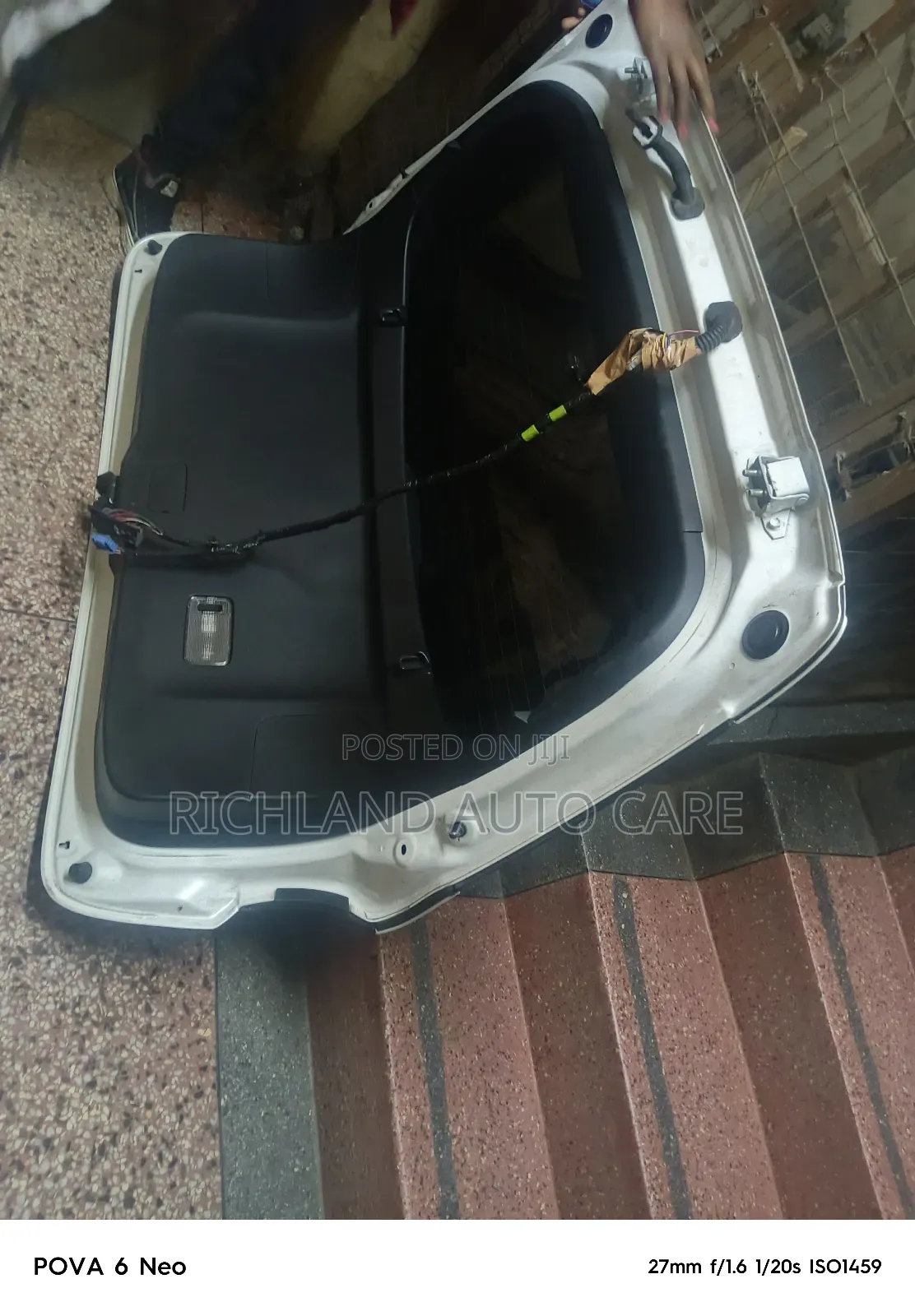 Mazda Atenza GJ 2014-2018 MODEL
