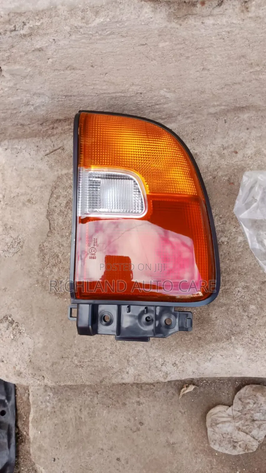 Rav 4 Sx11 Taillight