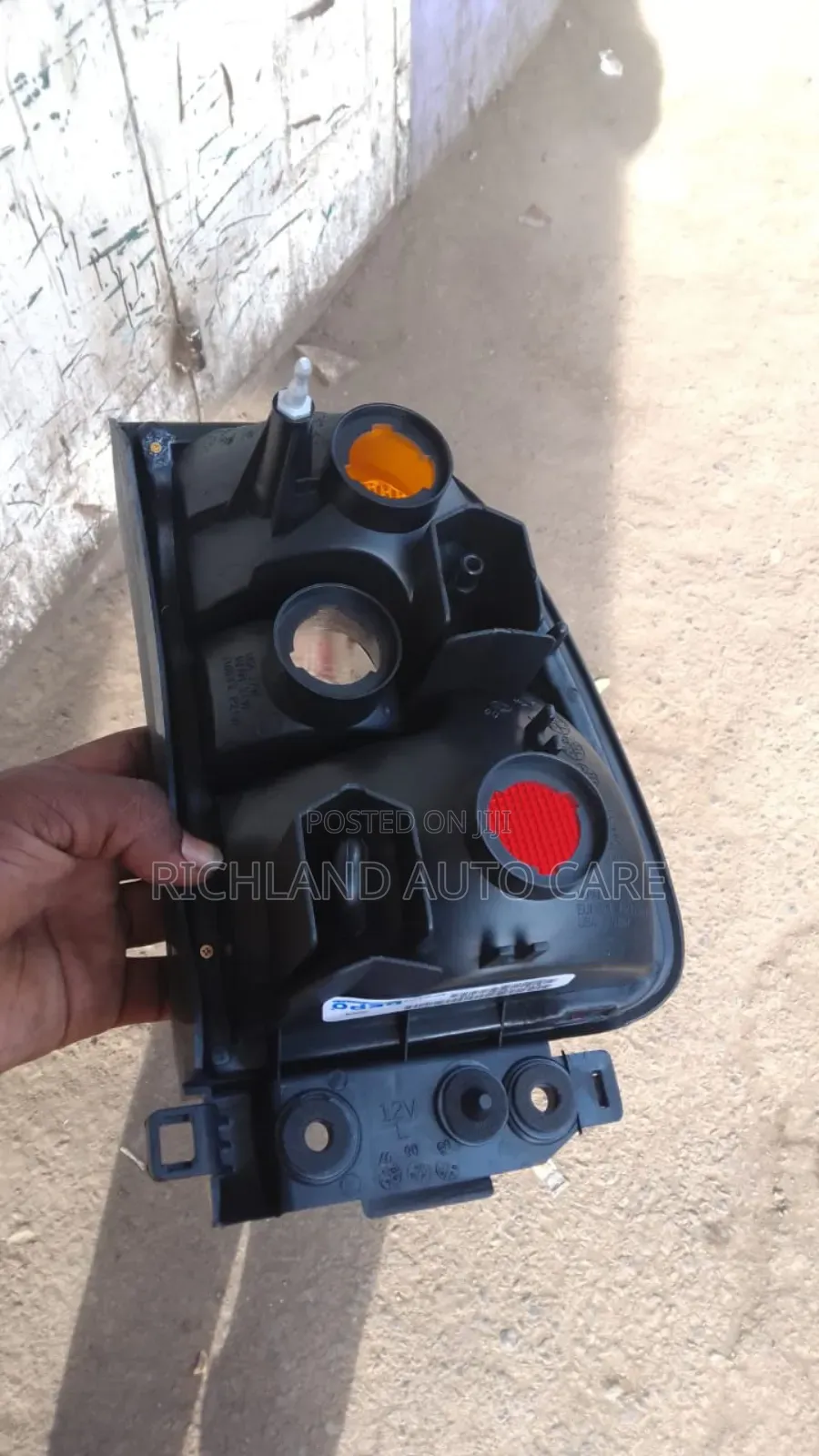 Rav 4 Sx11 Taillight