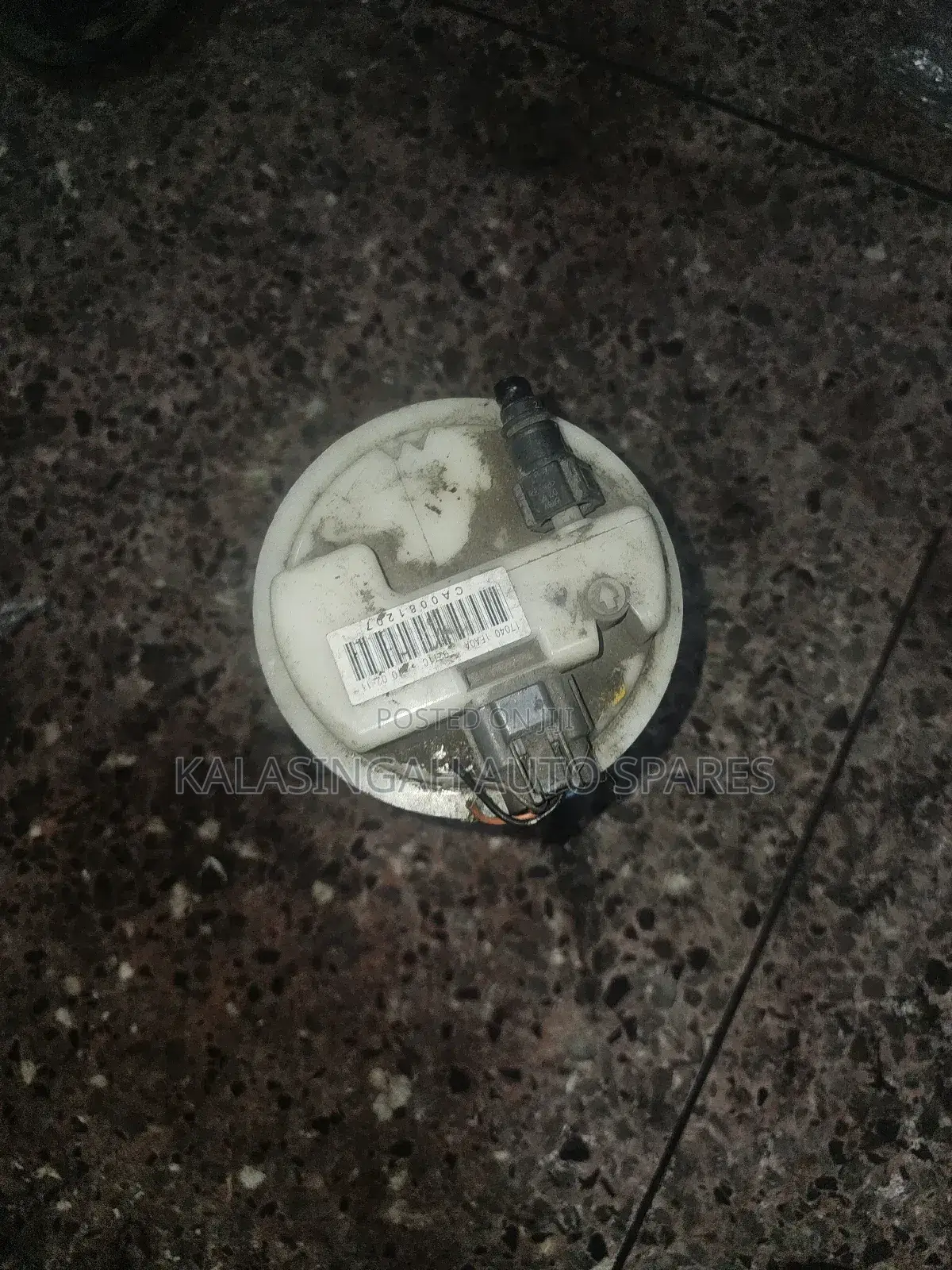 Nissan Tiida Fuel Pump