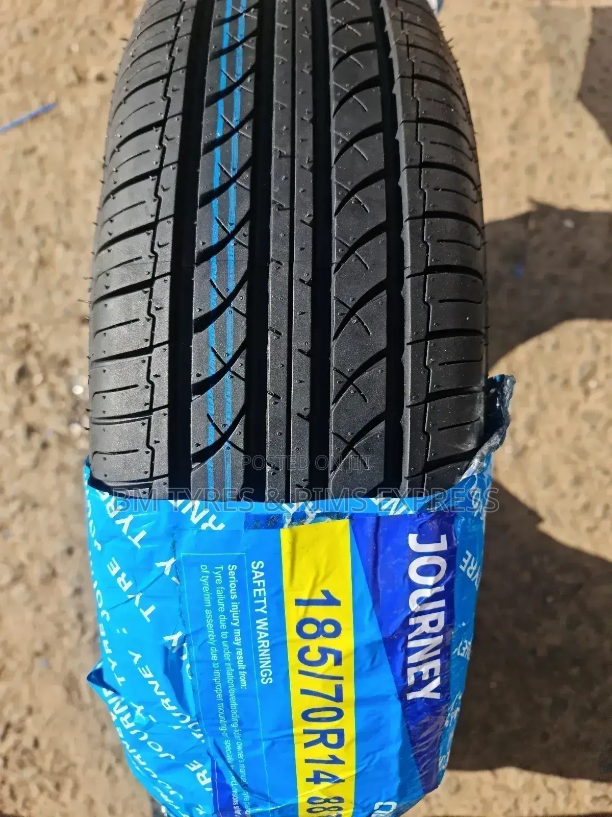 185 /70 R14 Journey Tyres