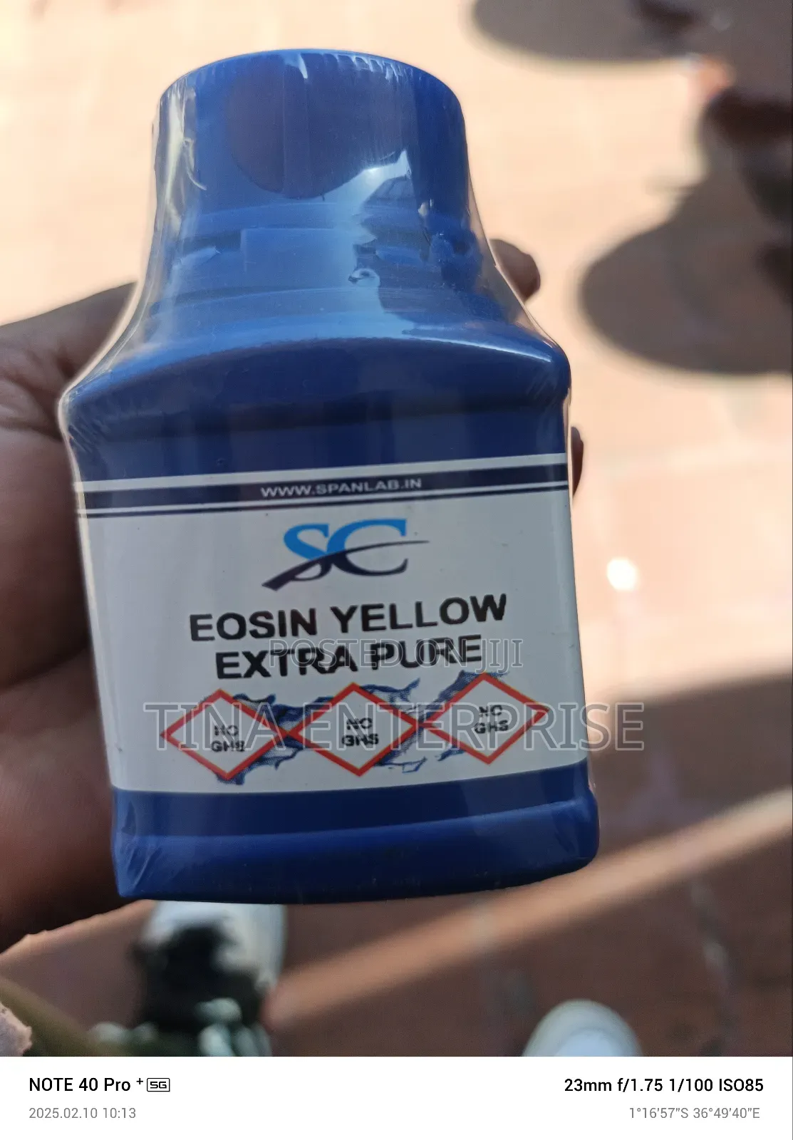Eosin Yellow(Powder)
