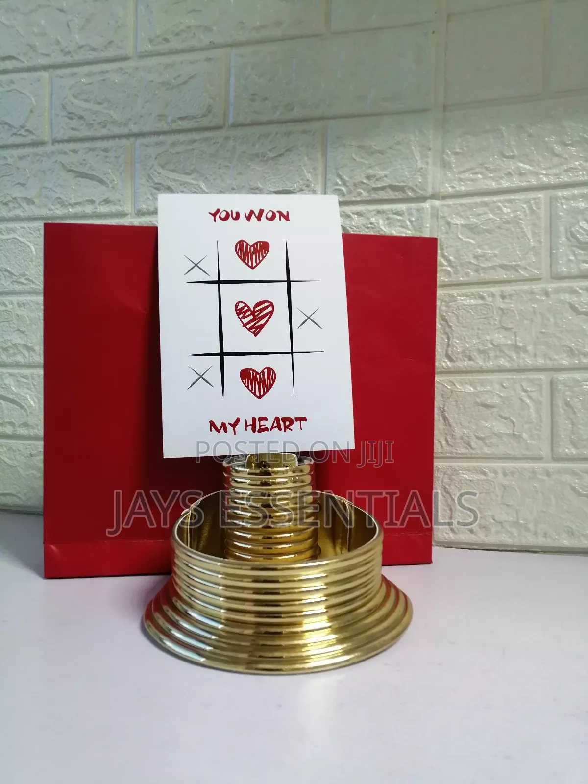 Bold and Stylish Valentines Gift Set