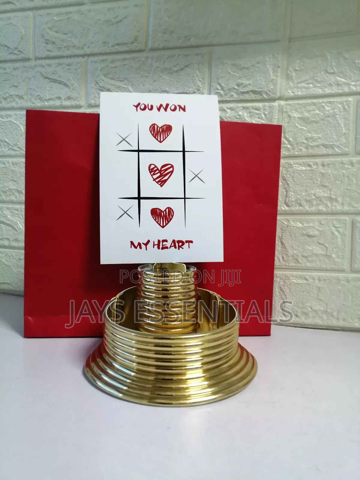 Bold and Stylish Valentines Gift Set