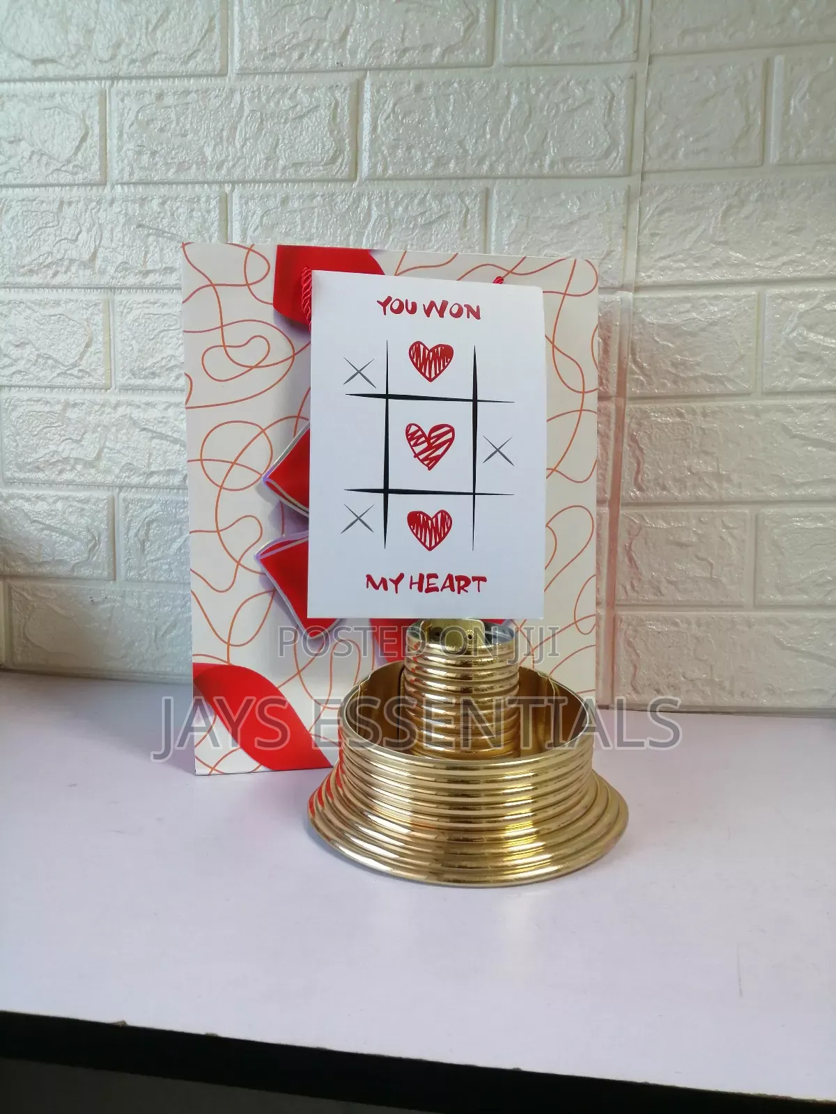 Bold and Stylish Valentines Gift Set
