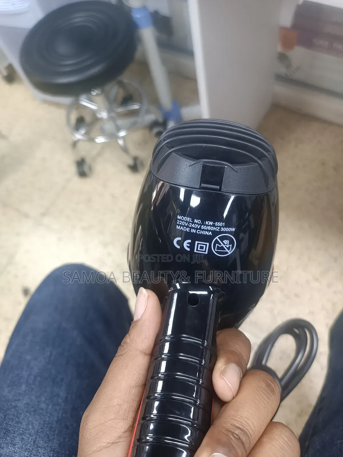 Kenwood Blowdry