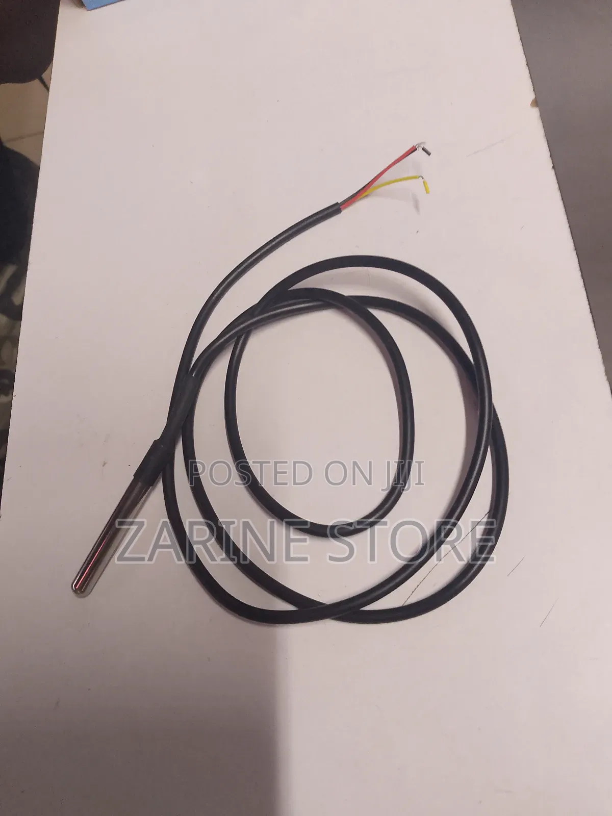 Temperature Sensor for Temperature Probe