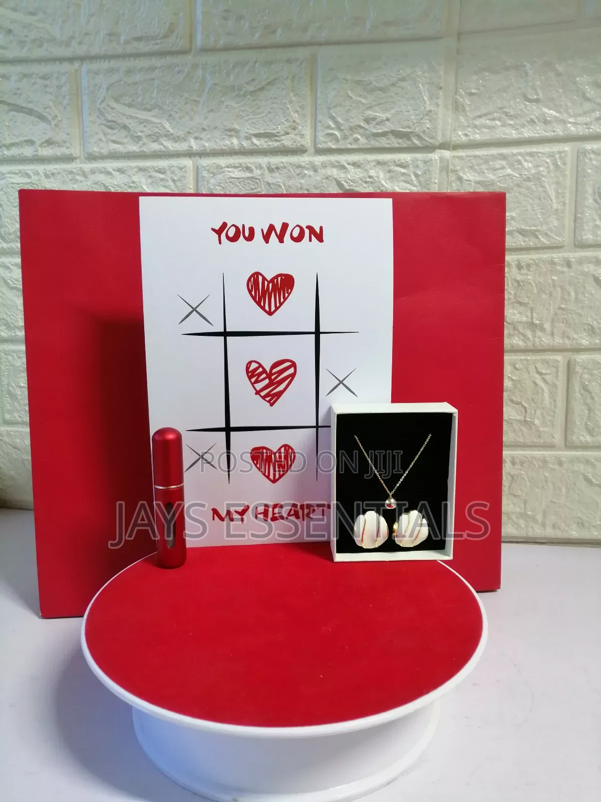 Chic And Elegant Gift Set