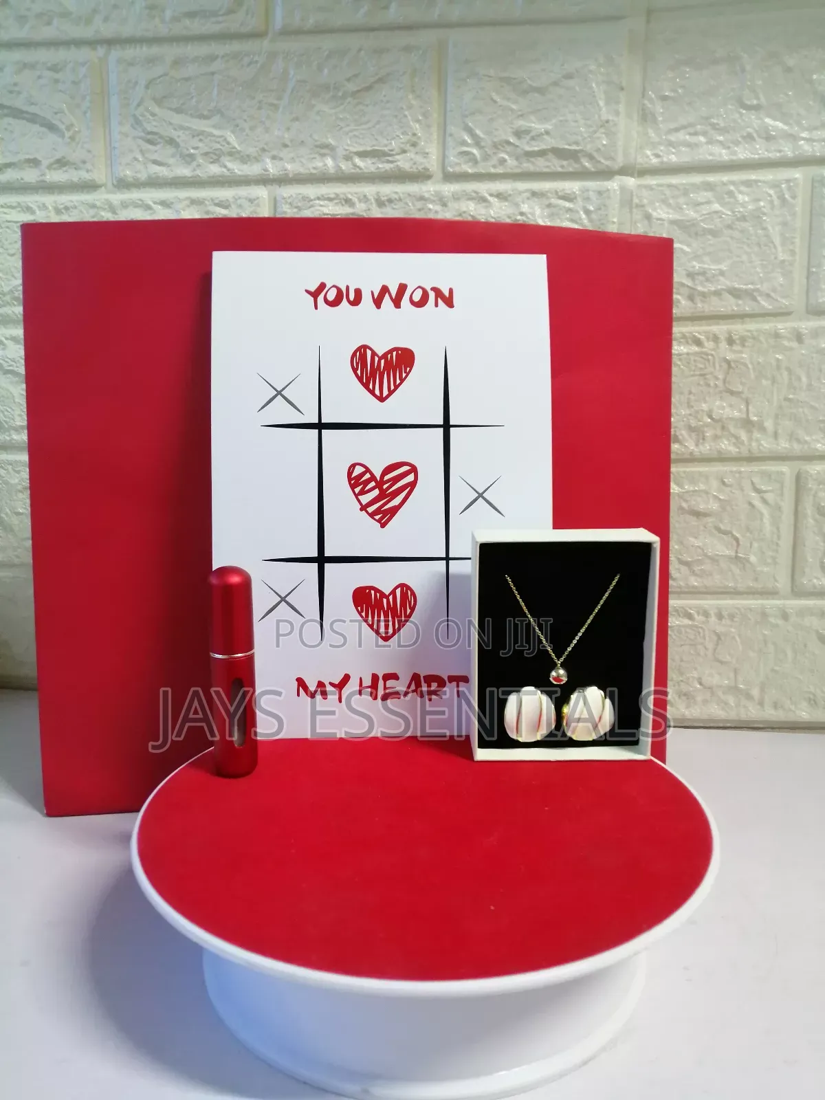 Chic And Elegant Gift Set