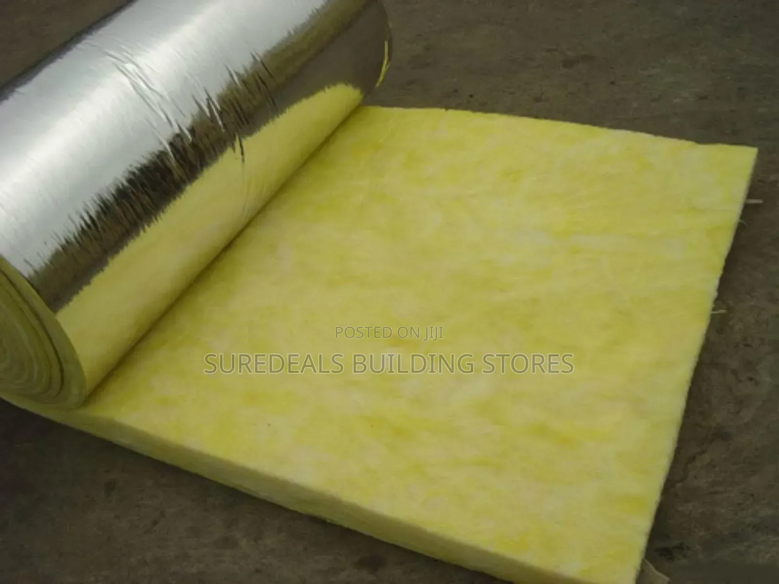 Heat Insulation Blanket/Fiberglass Wool Insulation