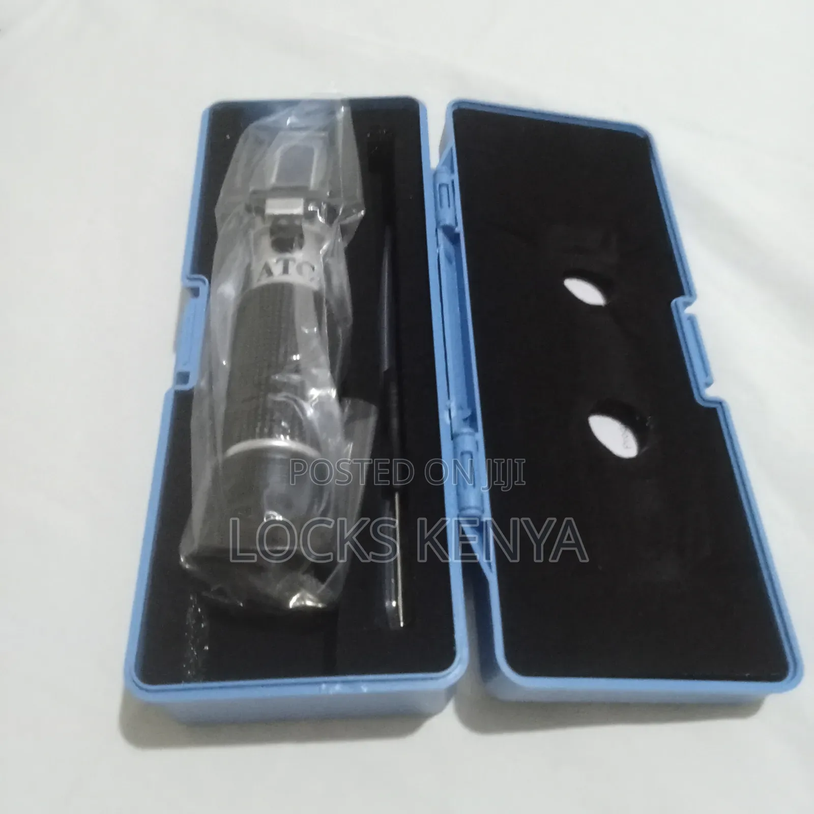 Agricultural Salinity Refractometer