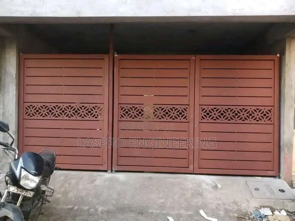 Gate/ Powder Coated Gate