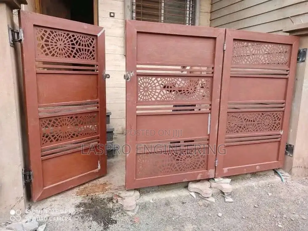 Gate/ Powder Coated Gate