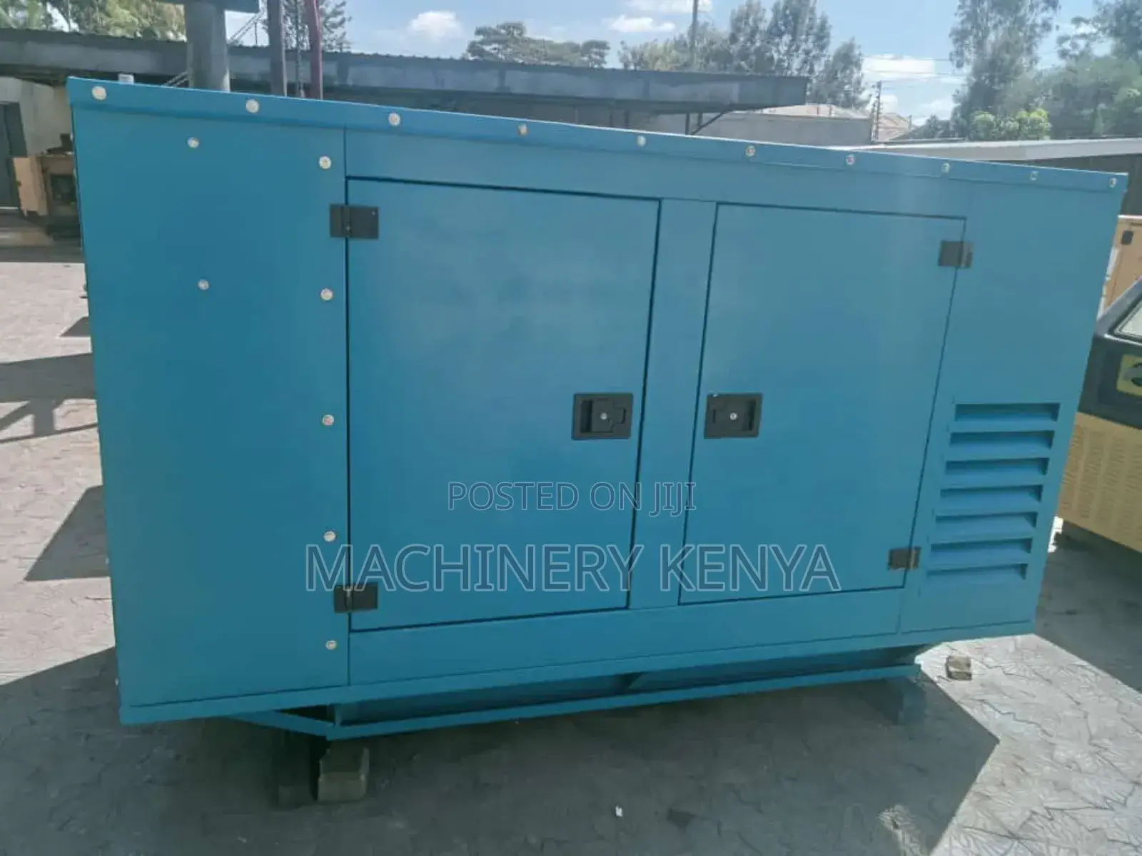 50kva Cummnis Ex Uk Power Generator Set