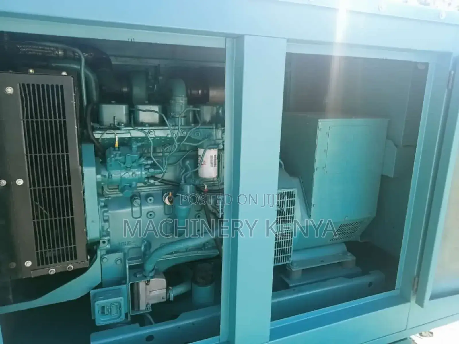 50kva Cummnis Ex Uk Power Generator Set