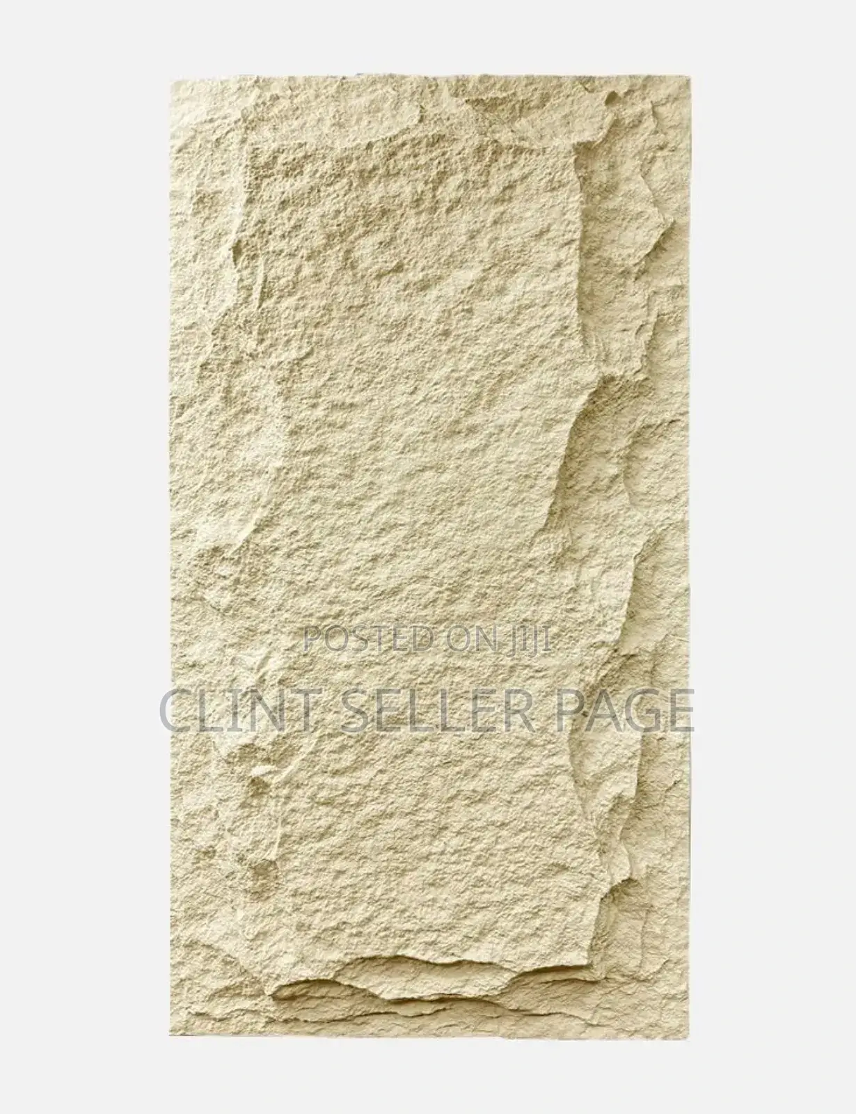 PU Stone Wall/ Hybrid Rock PU.