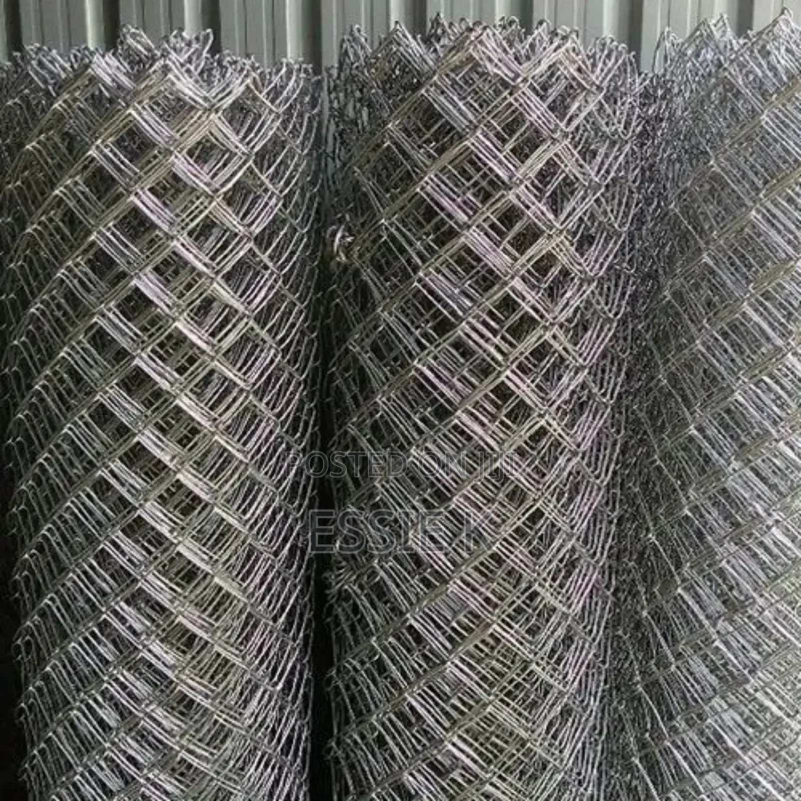 Galvanized Chainlinks 6feet