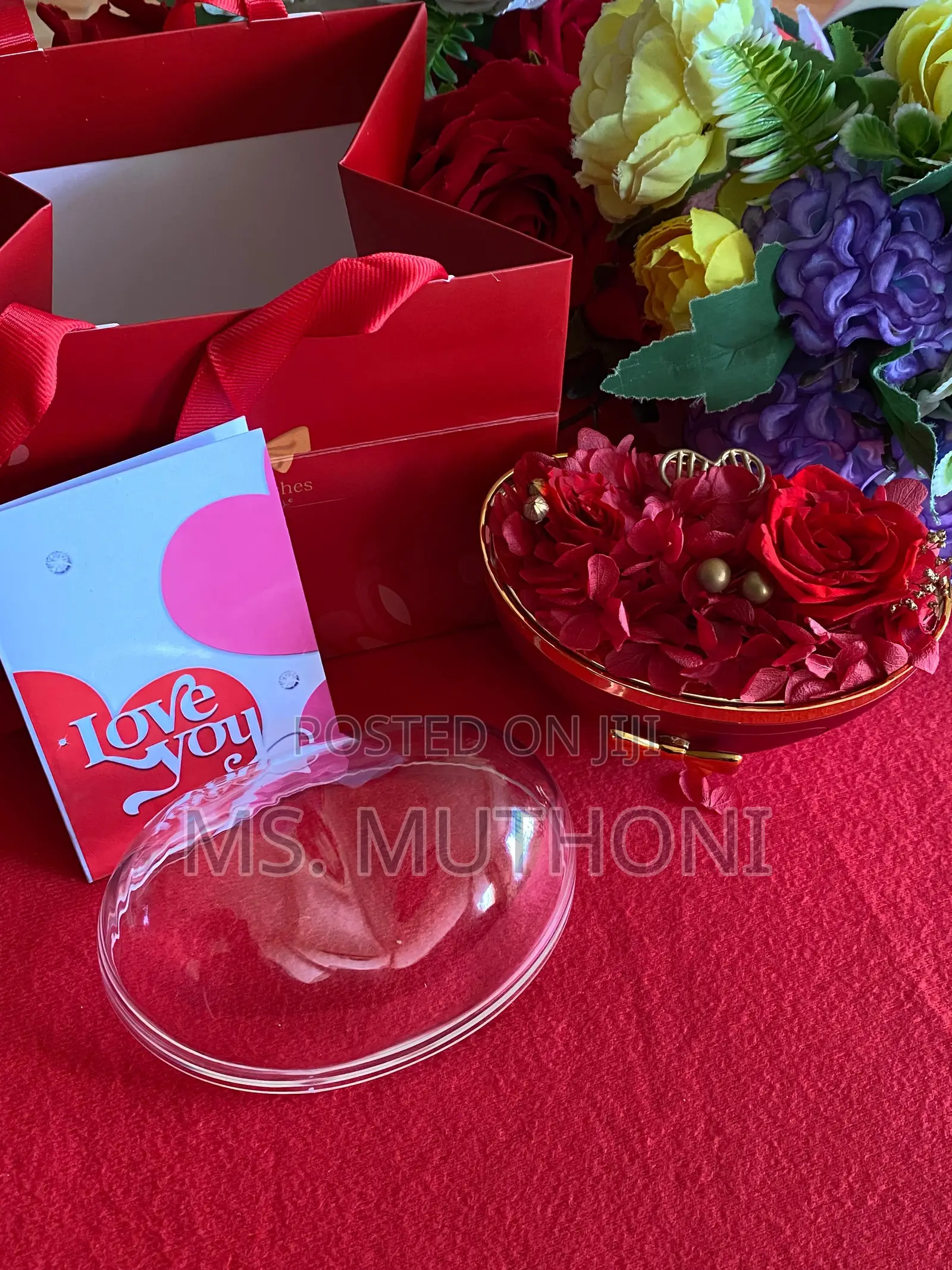 Beautiful I Love You in 100 Languages Heart Necklace