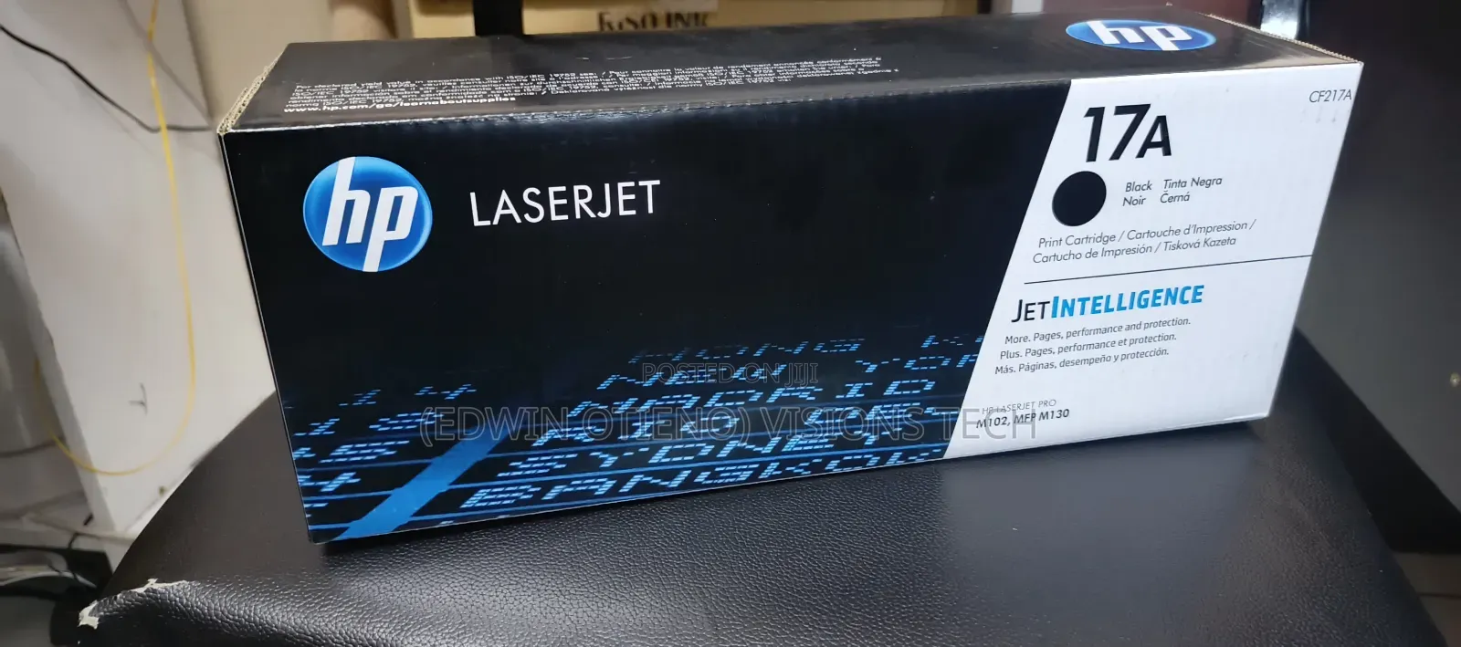 Laserjet CF217A