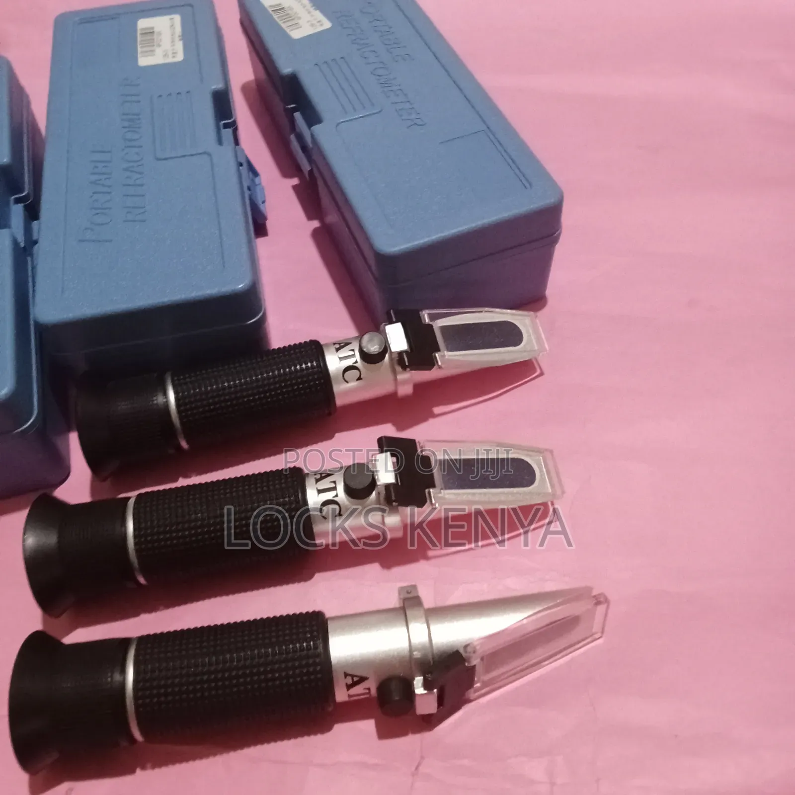 Laboratory Sugar Test Refractometer