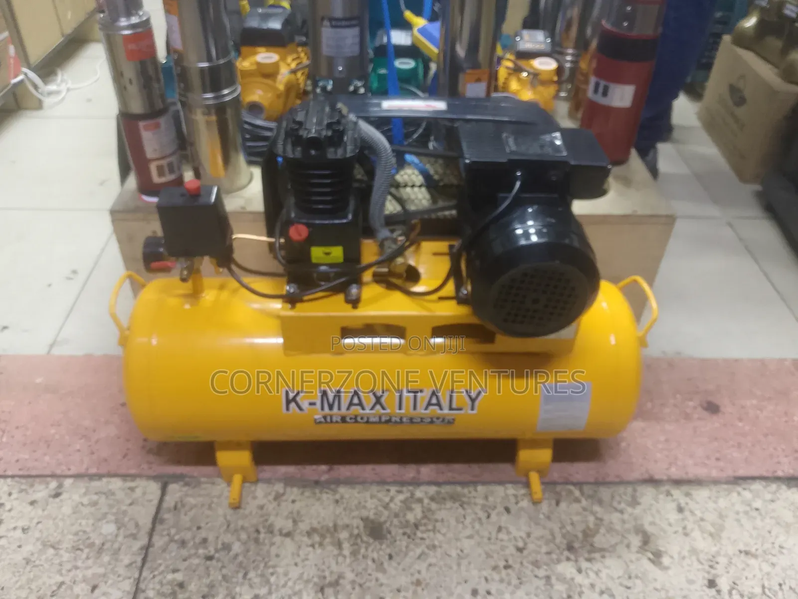 Affordable 50l Air Compressor